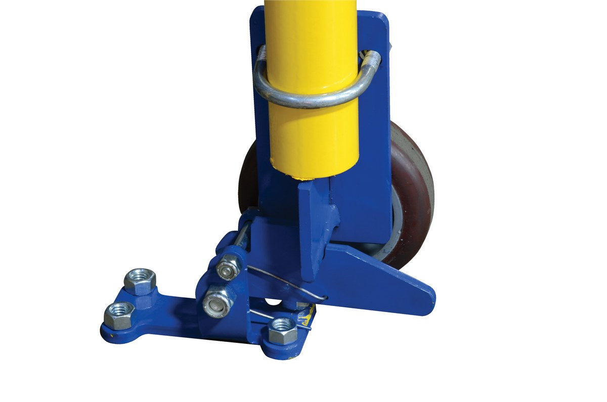 Puertas batientes de seguridad económicas de Vestil Manufacturing Corp– – Ahora disponibles en MTN Shop US.
