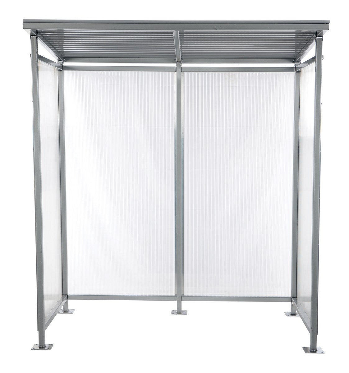 Vestil Manufacturing Corp Smoking Shelter / Bus Stop– – Now available at MTN Shop US. - imagen 5