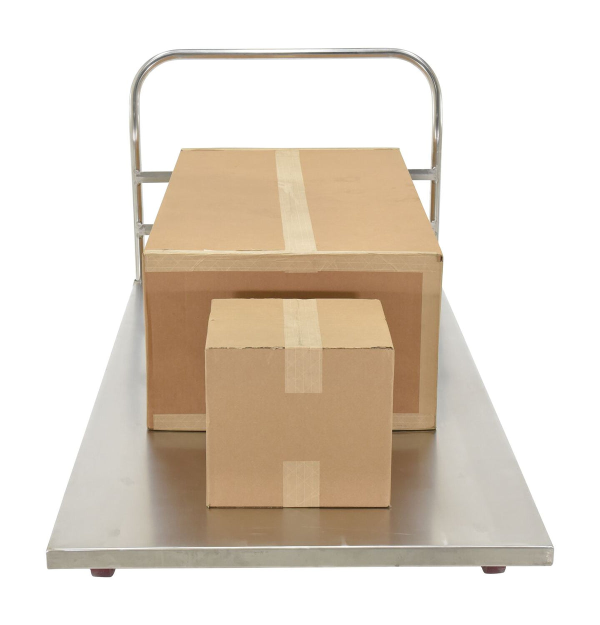 Camiones con plataforma de acero inoxidable Vestil Manufacturing Corp– – Ahora disponibles en MTN Shop US. - imagen 6