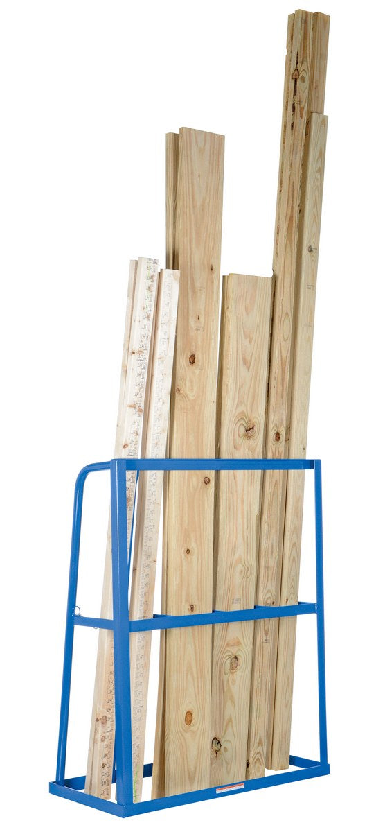 Vestil Manufacturing Corp Lavabos de retención verticales de acero con paredes de separación– – Ahora disponibles en MTN Shop US. - imagen 7