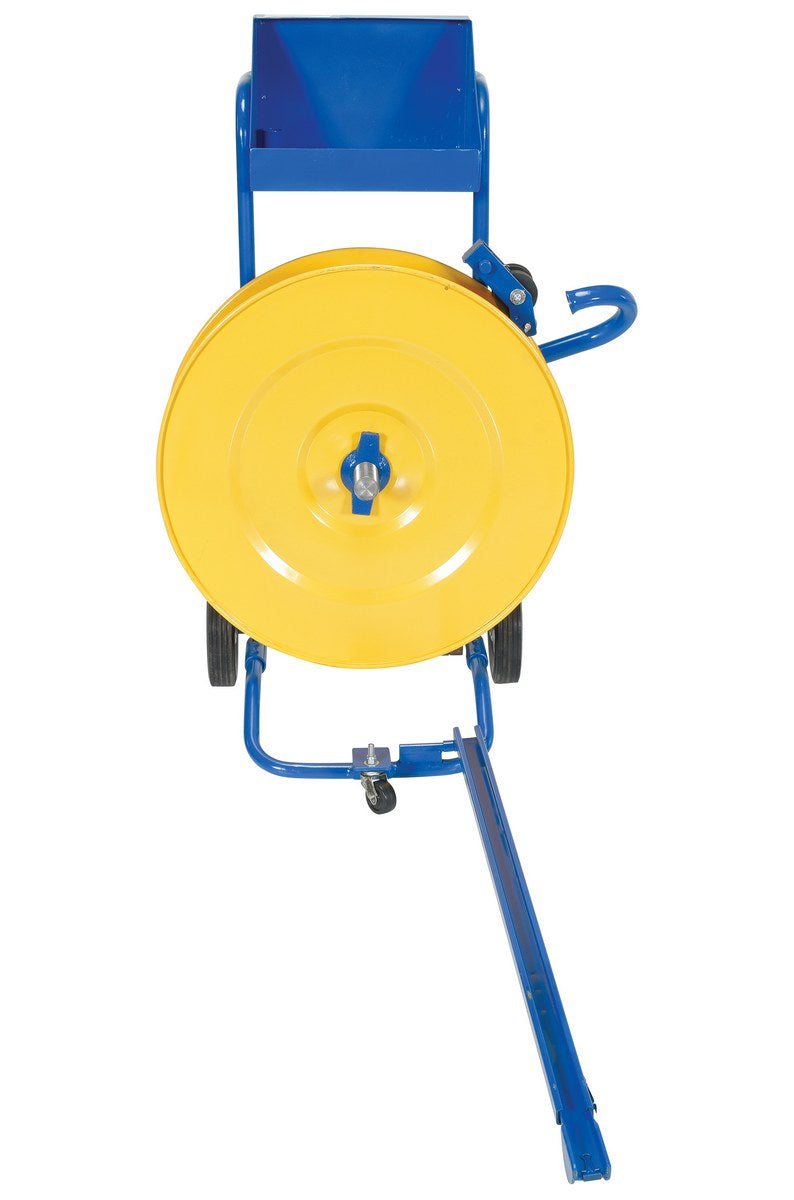 Vestil Manufacturing Corp Manual Pallet Probe Strapping Cart– – Now available at MTN Shop US. - imagen 3