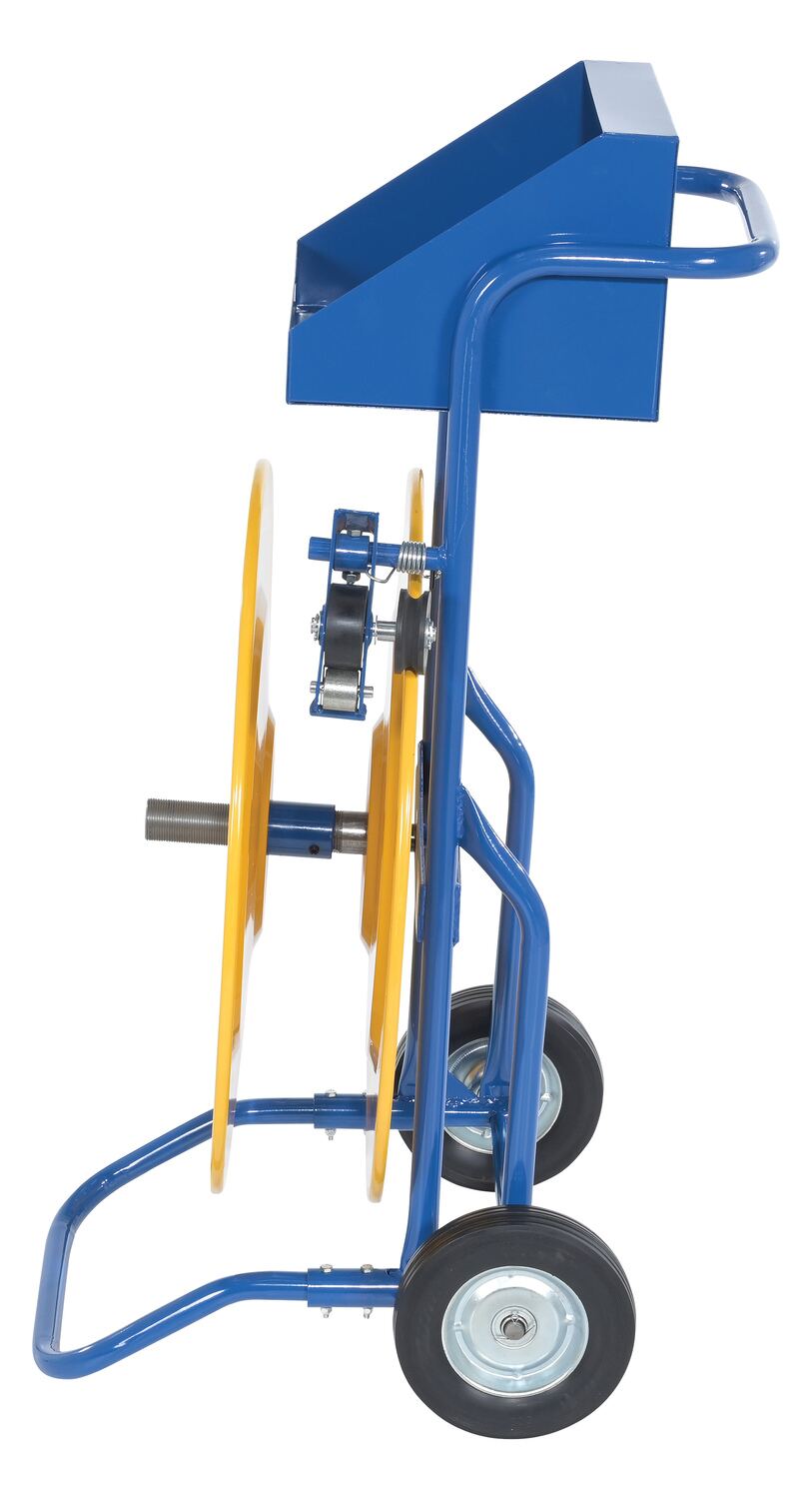 Vestil Manufacturing Corp Strapping Carts– – Now available at MTN Shop US. - imagen 4