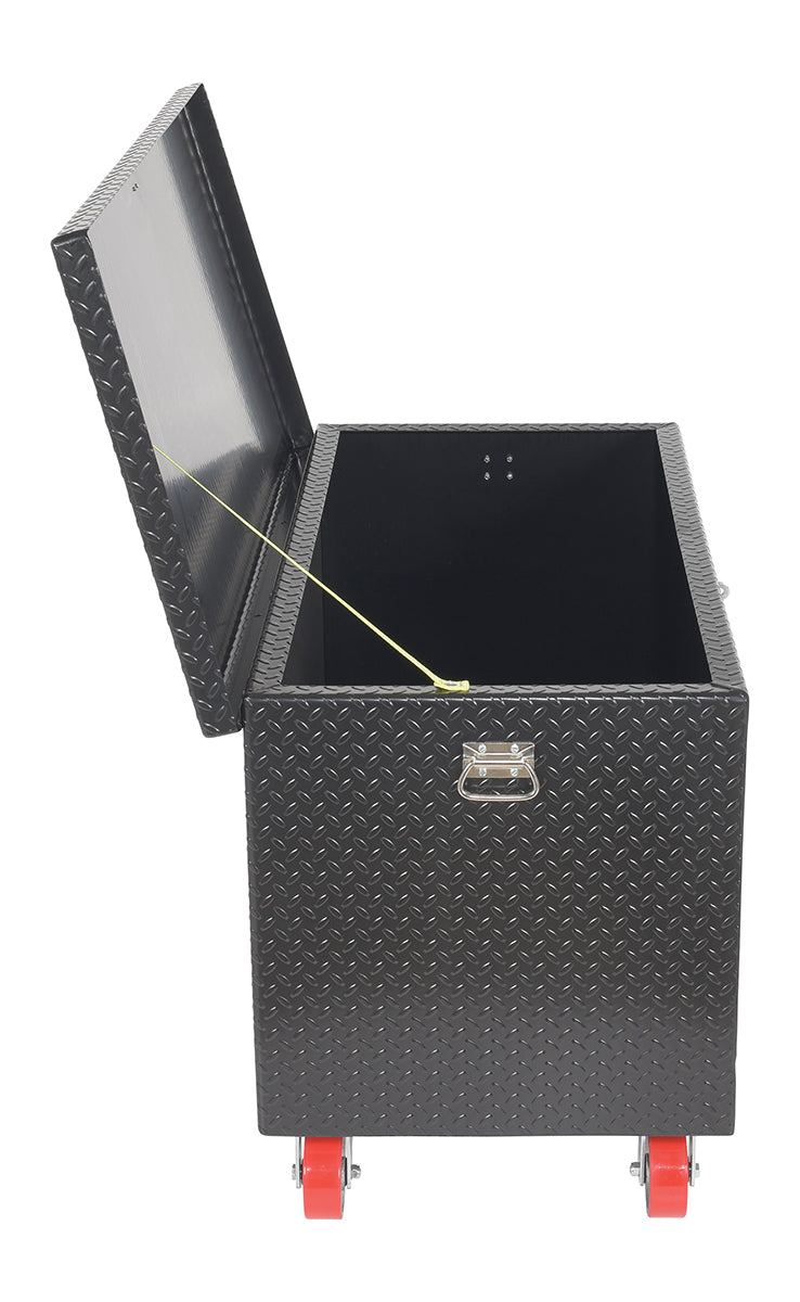 Cajas de herramientas portátiles con placa de rodadura de acero de Vestil Manufacturing Corp– – Ahora disponibles en MTN Shop US. - imagen 5