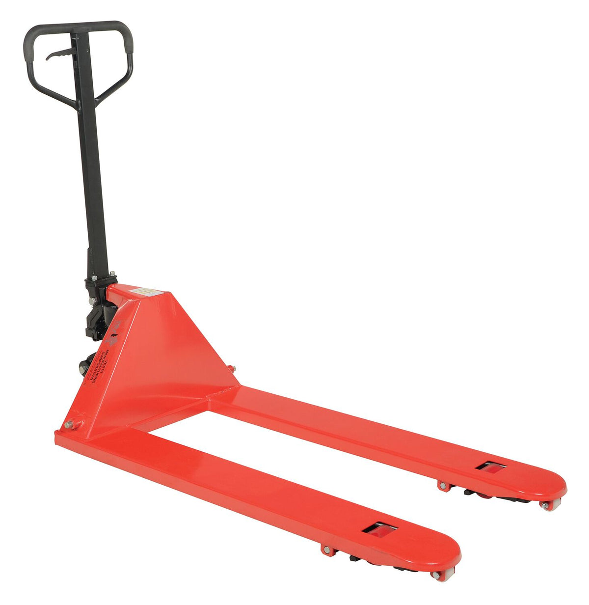 Transpaleta con enrollador lateral Vestil Manufacturing Corp– – Ahora disponible en MTN Shop US. - imagen 2