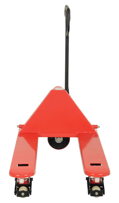 Transpaleta con enrollador lateral Vestil Manufacturing Corp– – Ahora disponible en MTN Shop US.