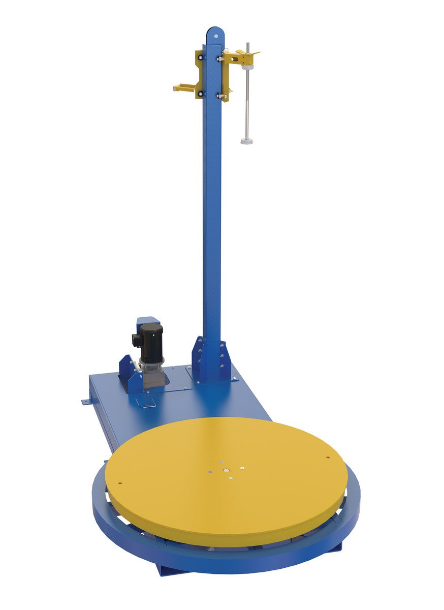 Vestil Manufacturing Corp Medium Duty Powered Stretch Wrap Machines– – Now available at MTN Shop US. - imagen 4