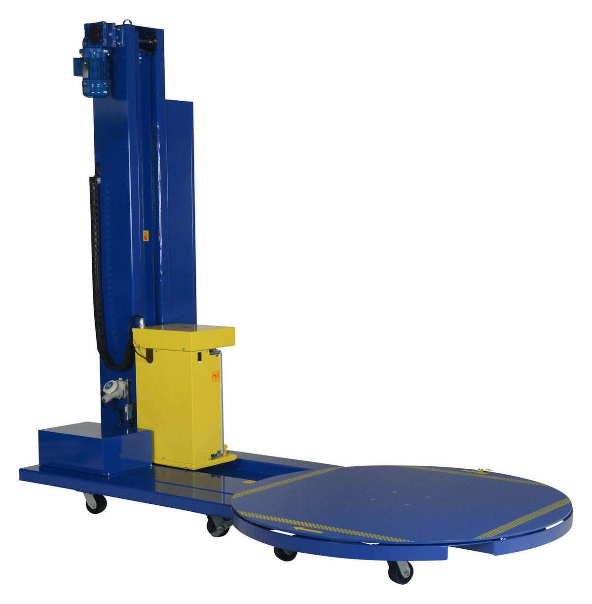 Vestil Manufacturing Corp Medium Duty High Performance Auto-Wrap Stretch Wrap Machine– – Now available at MTN Shop US. - imagen 4