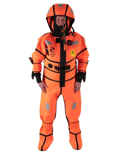 Hansen Protection SeaNordic immersion suit 82606
