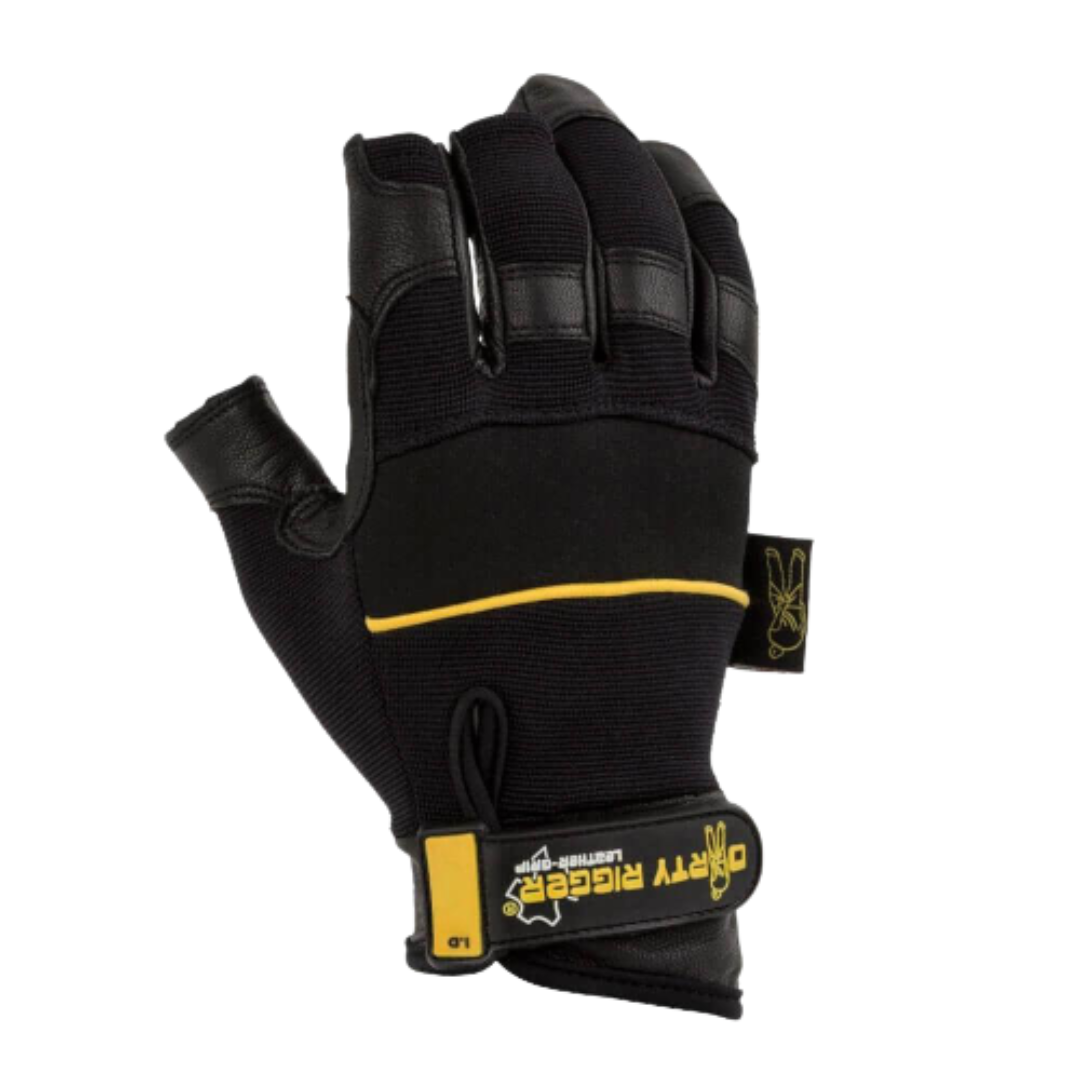 Dirty Rigger Comfort Fit Work Glove, Medium, – DopTools