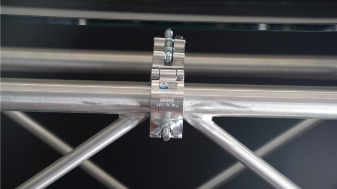 MTN Swivel Coupler (Cheeseboro) - imagen 8