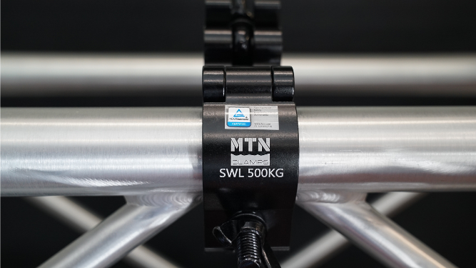 MTN Swivel Coupler (Cheeseboro) - imagen 9