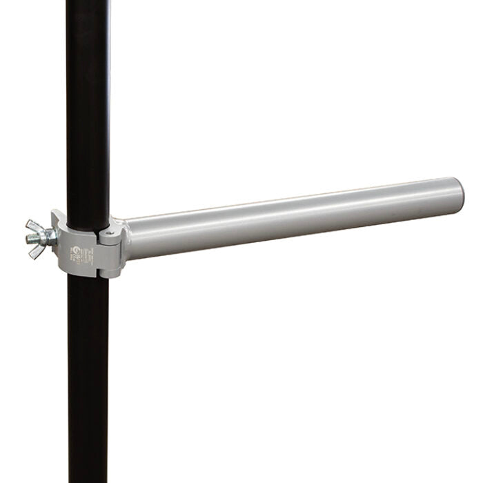 Brazos de pluma de aluminio Doughty-Plata - imagen 2