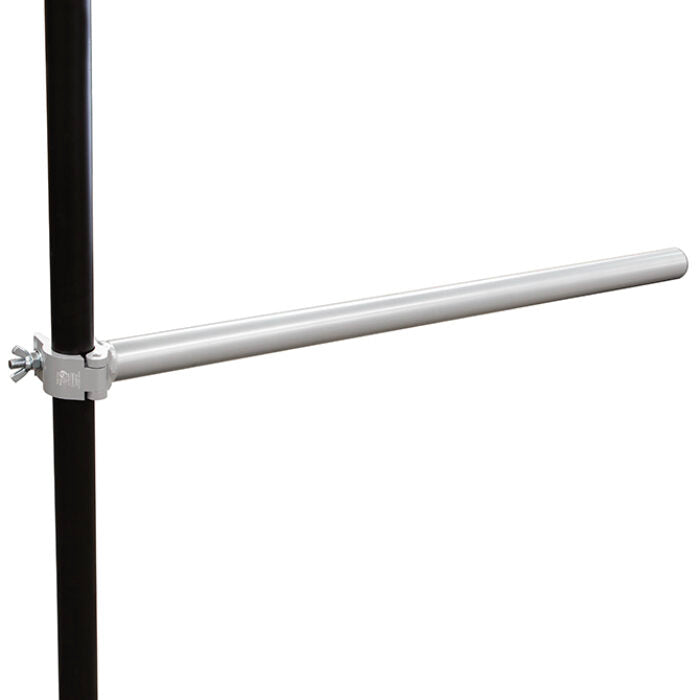 Brazos de pluma de aluminio Doughty-Plata - imagen 3