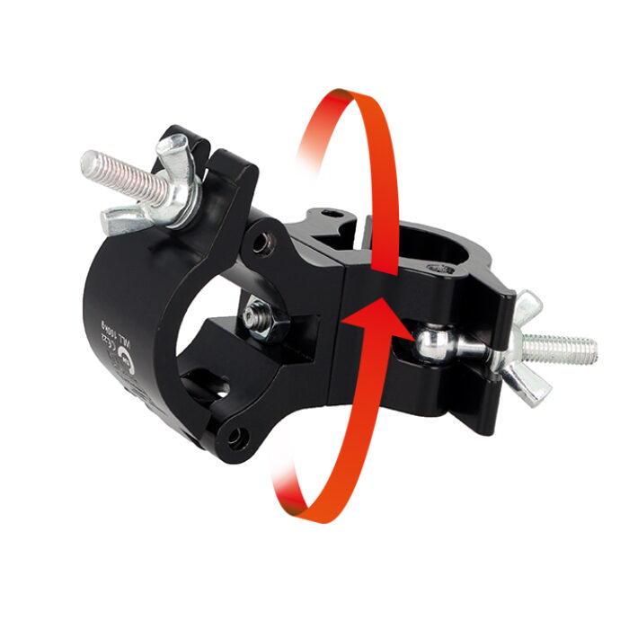 Acoplador giratorio Atom de 32 mm Doughty - imagen 2