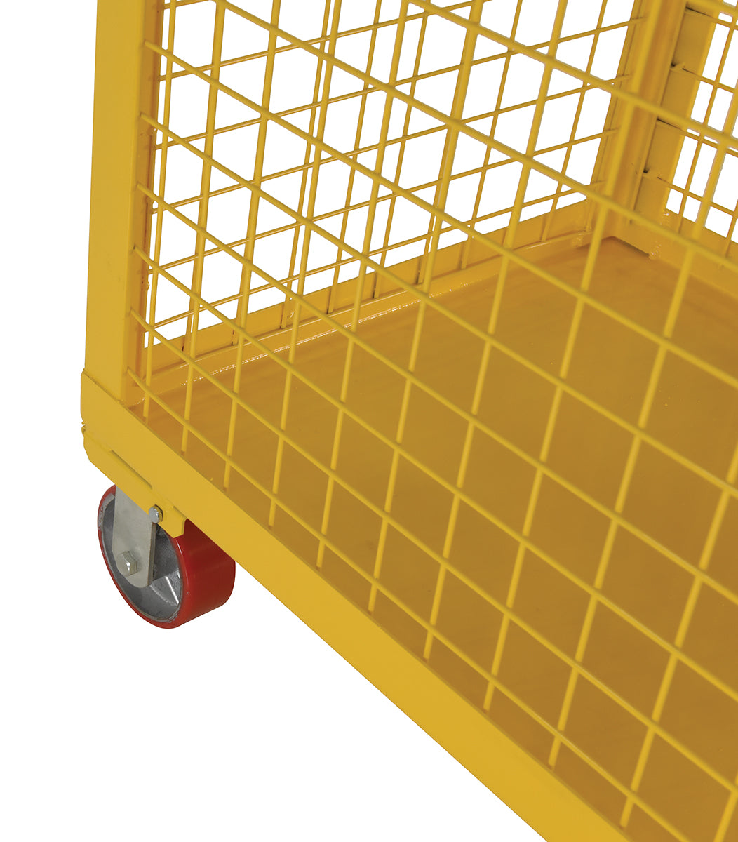 Caja de herramientas de alambre ampliada de Vestil Manufacturing Corp– – Ahora disponible en MTN Shop US. - imagen 7