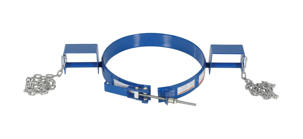 Vestil Manufacturing Corp Tilting Drum Rings– – Now available at MTN Shop US. - imagen 2