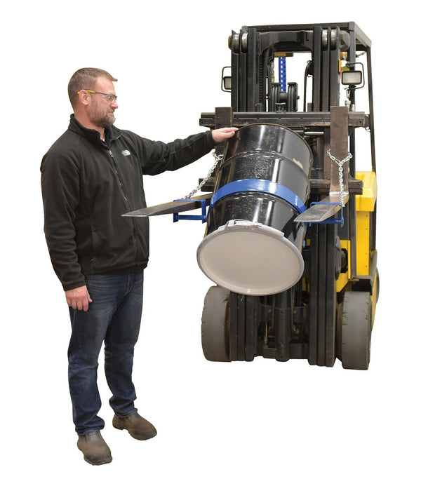 Vestil Manufacturing Corp Tilting Drum Rings– – Now available at MTN Shop US.