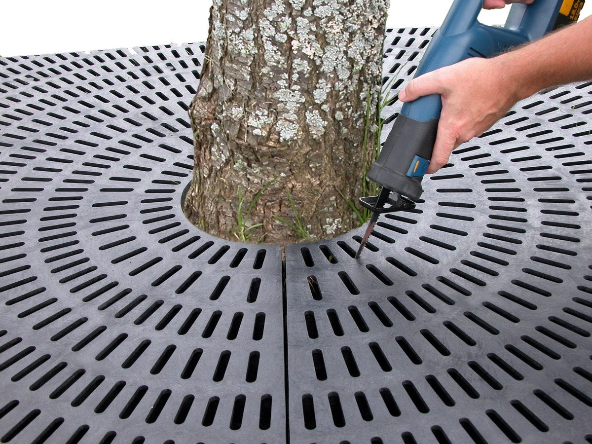Vestil Manufacturing Corp Tree Grates– – Now available at MTN Shop US. - imagen 2
