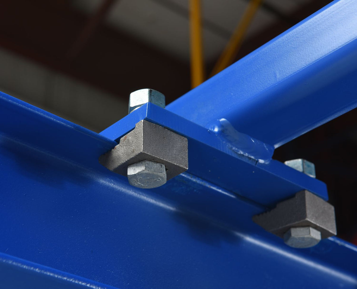 Jibs de tres postes de viaje adicional de Vestil Manufacturing Corp– – Ahora disponibles en MTN Shop US.