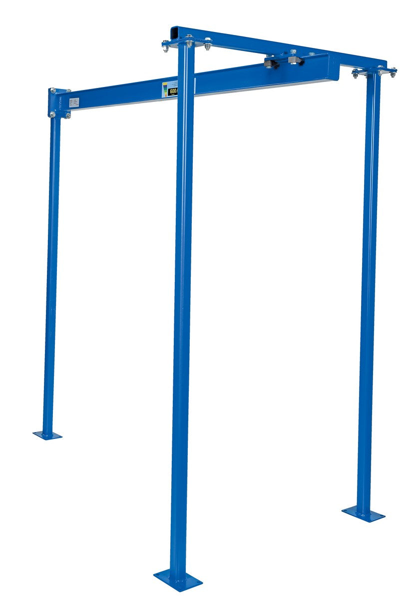 Jibs de tres postes de viaje adicional de Vestil Manufacturing Corp– – Ahora disponibles en MTN Shop US.