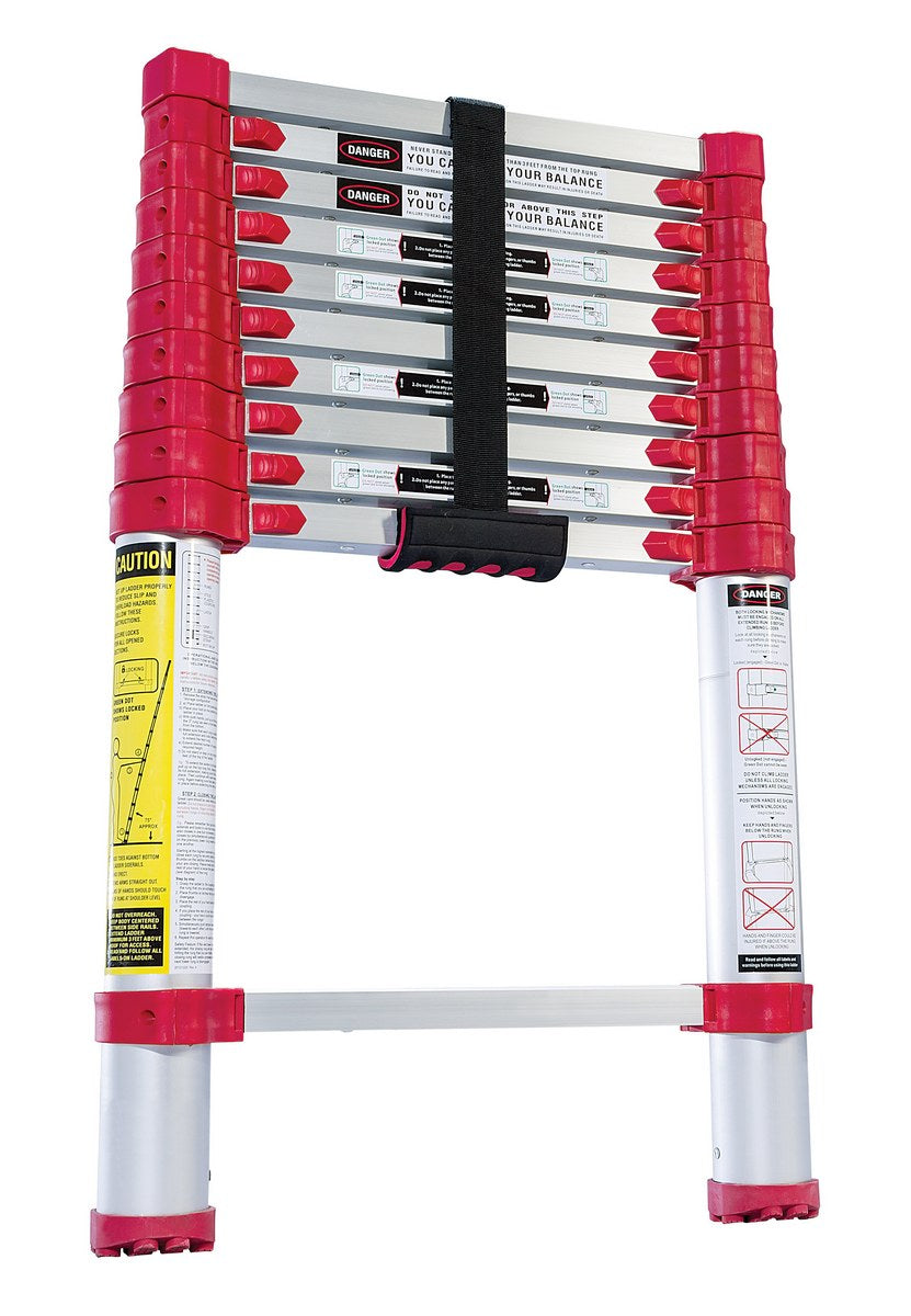 Escaleras telescópicas de aluminio de Vestil Manufacturing Corp– – Ahora disponibles en MTN Shop US.