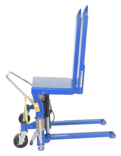 Vestil Manufacturing Corp Tilt Master & Tilt Master Straddle– – Ahora disponible en MTN Shop US.