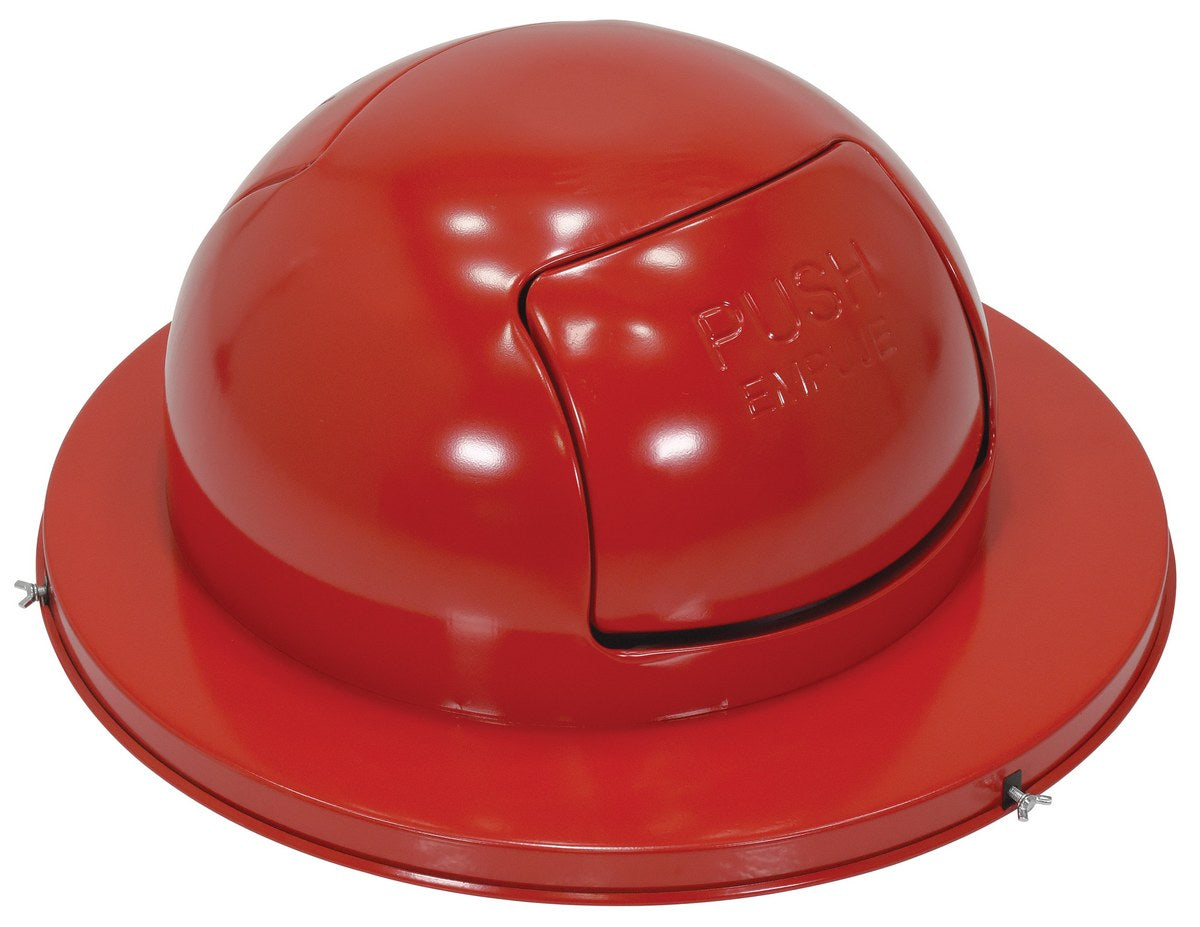 Vestil Manufacturing Corp Waste Disposal Tops for Drums– – Now available at MTN Shop US. - imagen 5