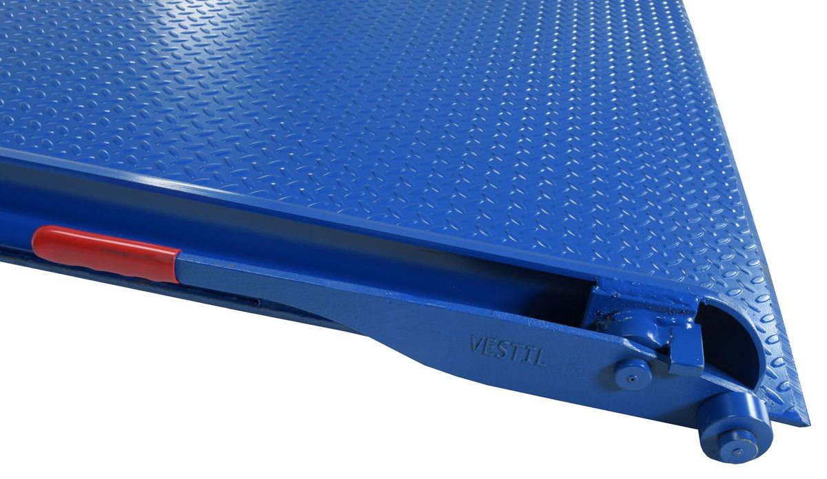 Vestil Manufacturing Corp Steel Truck Dockboards– – Now available at MTN Shop US. - imagen 5