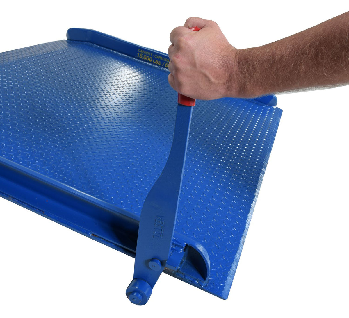 Vestil Manufacturing Corp Steel Truck Dockboards– – Now available at MTN Shop US. - imagen 6