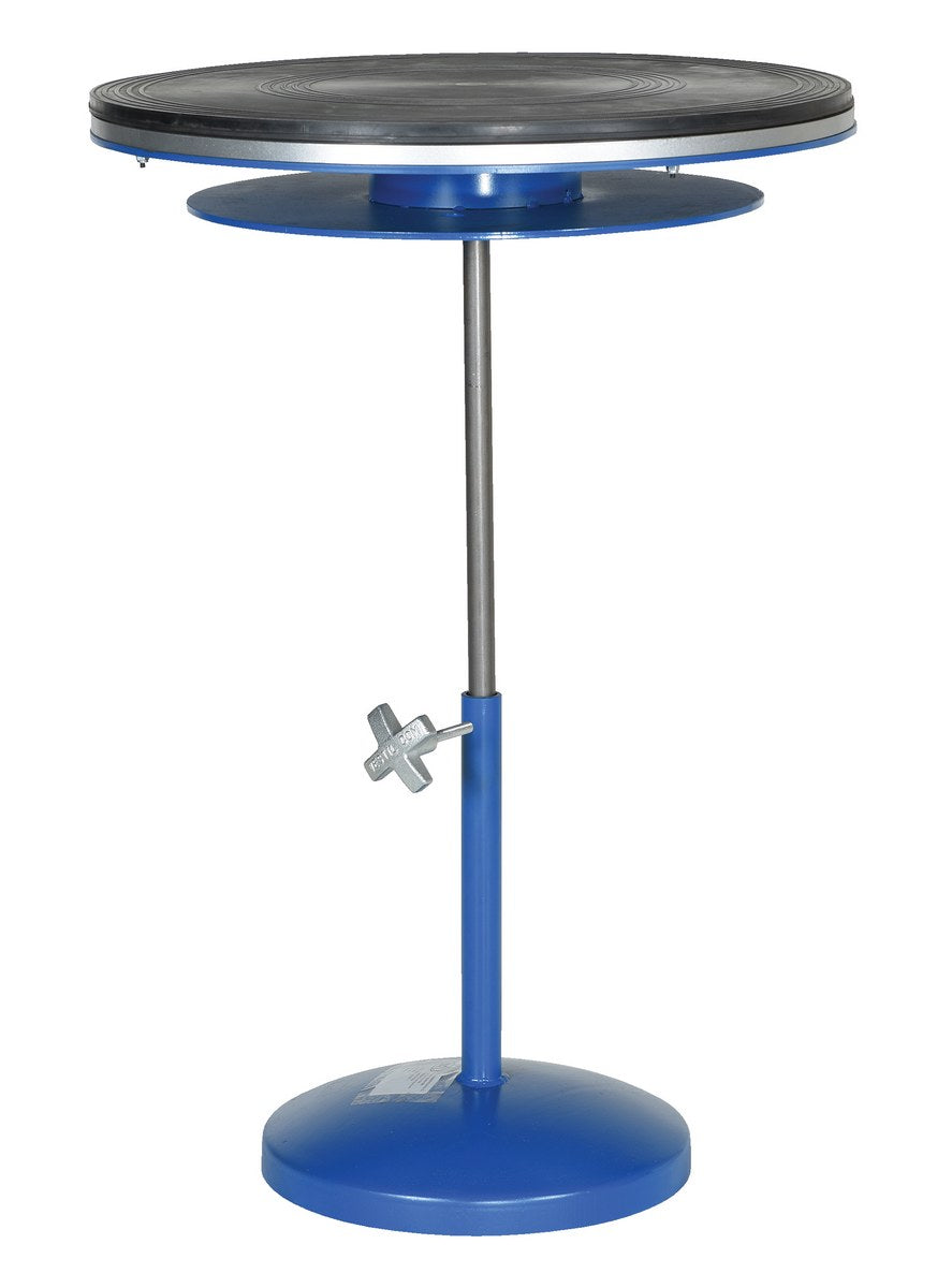 Vestil Manufacturing Corp Heavy-Duty Manual Turntables– – Now available at MTN Shop US. - imagen 5