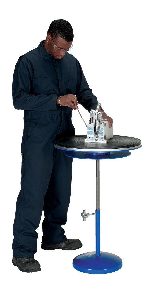 Vestil Manufacturing Corp Heavy-Duty Manual Turntables– – Now available at MTN Shop US. - imagen 6