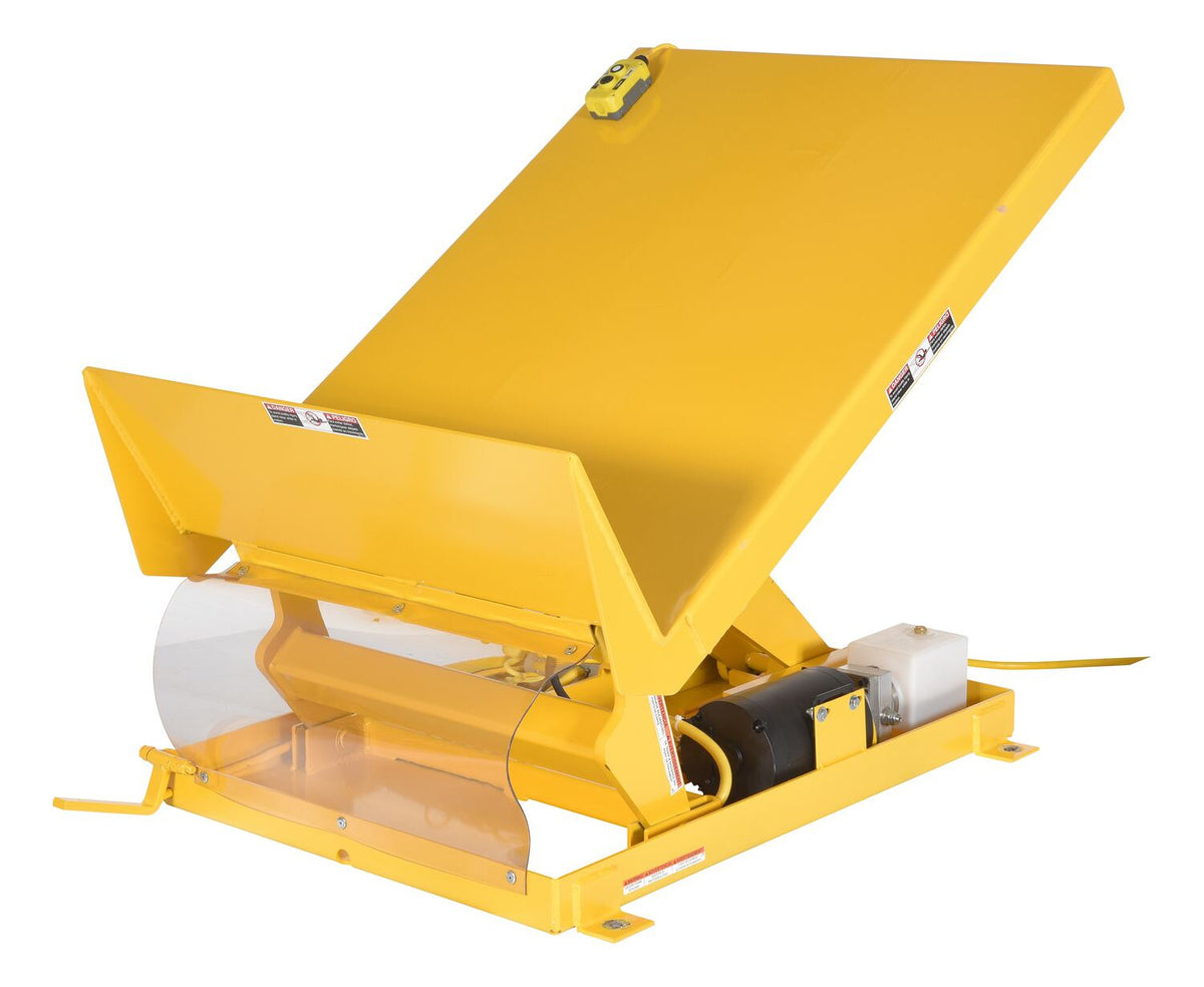 Vestil Manufacturing Corp Single Scissor Lift & Tilt Tables– – Now available at MTN Shop US. - imagen 2