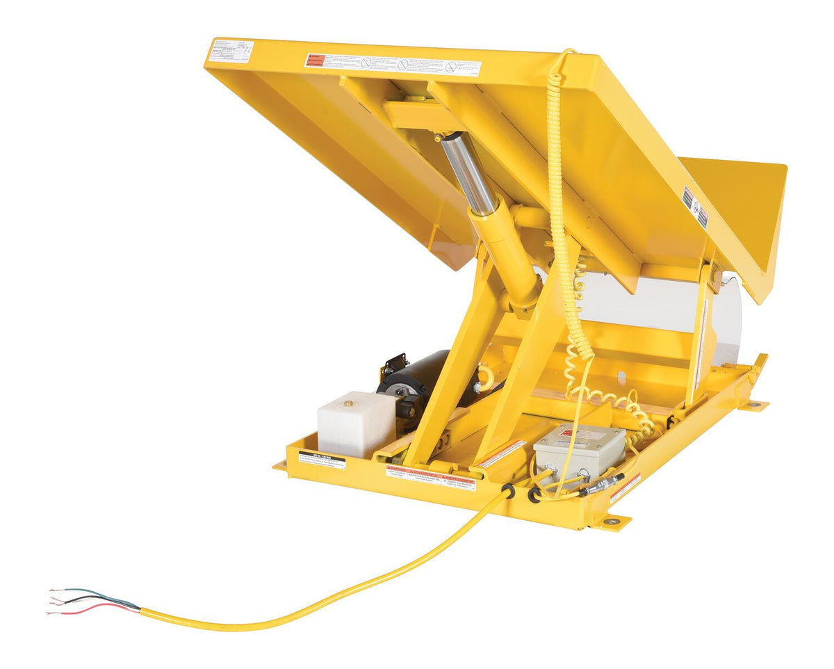Vestil Manufacturing Corp Single Scissor Lift & Tilt Tables– – Now available at MTN Shop US. - imagen 4