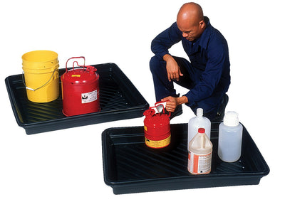 Bandejas utilitarias de Vestil Manufacturing Corp– – Ahora disponibles en MTN Shop US.
