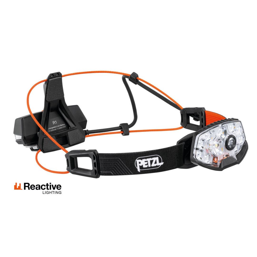 Petzl NAO® RL Headlamp – MTN SHOP