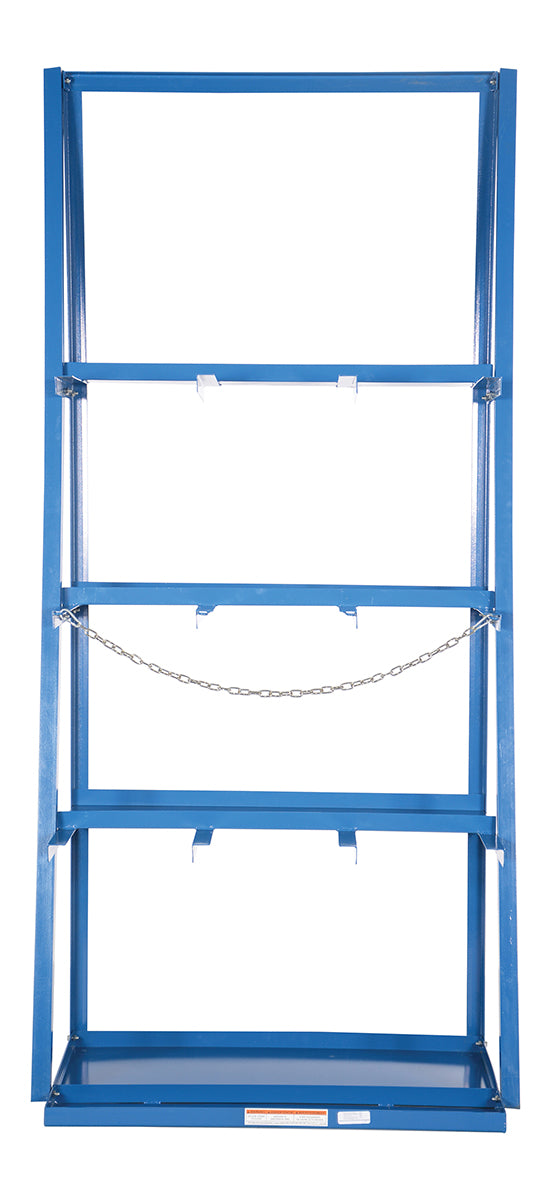 Estante de barra vertical Vestil Manufacturing Corp– – Ahora disponible en MTN Shop US. - imagen 2