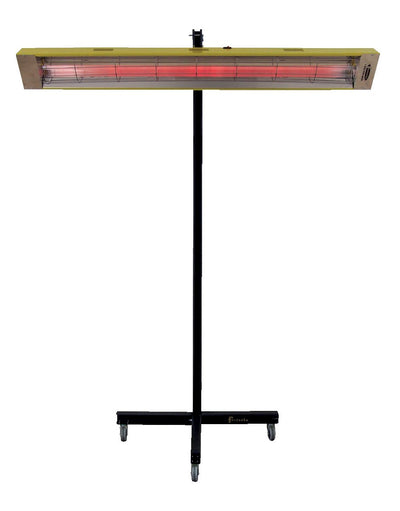 Calentador puntual infrarrojo de cuarzo portátil Vestil Manufacturing Corp– – Ahora disponible en MTN Shop US.