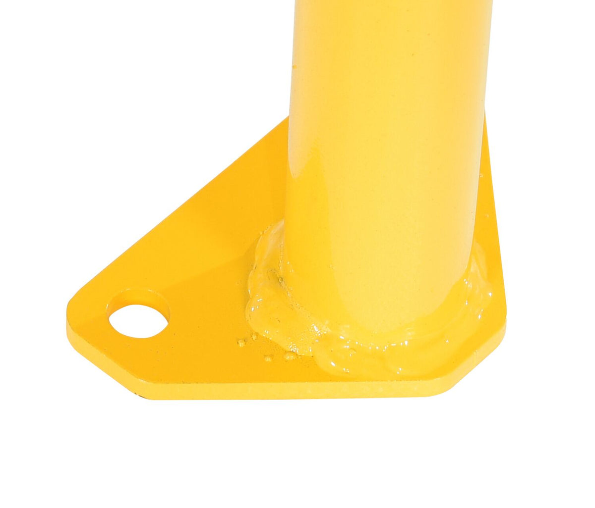 Vestil Manufacturing Corp Steel Safety Railings w/ Welded Baseplate– – Now available at MTN Shop US. - imagen 6
