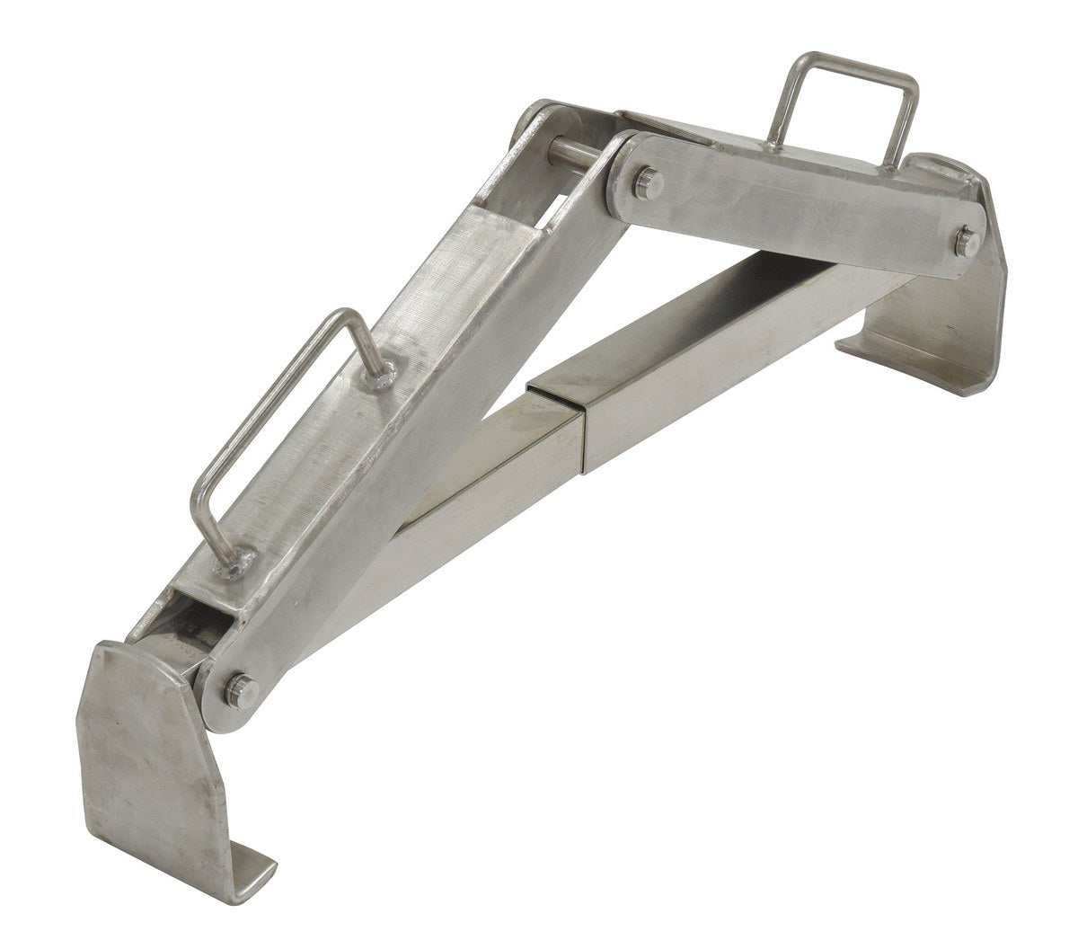 Elevador de tambor vertical de acero inoxidable Vestil Manufacturing Corp– – Ahora disponible en MTN Shop US.