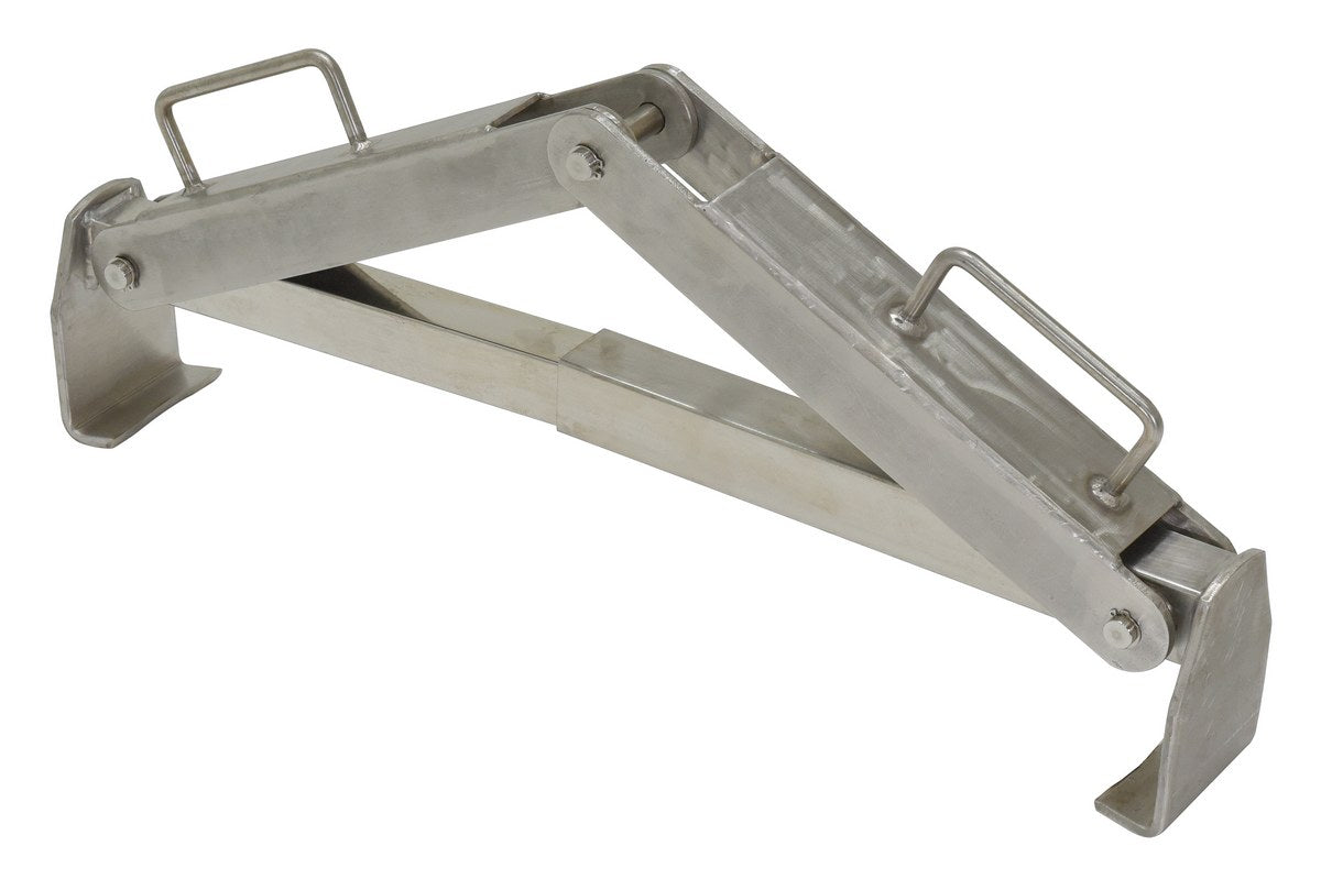 Elevador de tambor vertical de acero inoxidable Vestil Manufacturing Corp– – Ahora disponible en MTN Shop US.