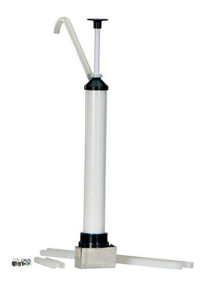 Bombas de tambor con ventilación automática de Vestil Manufacturing Corp– – Ahora disponibles en MTN Shop US.