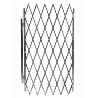 Vestil Manufacturing Corp Galvanized Door Scissor Gates– – Now available at MTN Shop US.