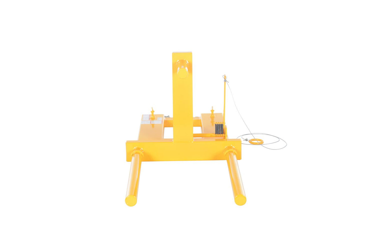 Vestil Manufacturing Corp Economy Drum Positioner– – Now available at MTN Shop US. - imagen 5