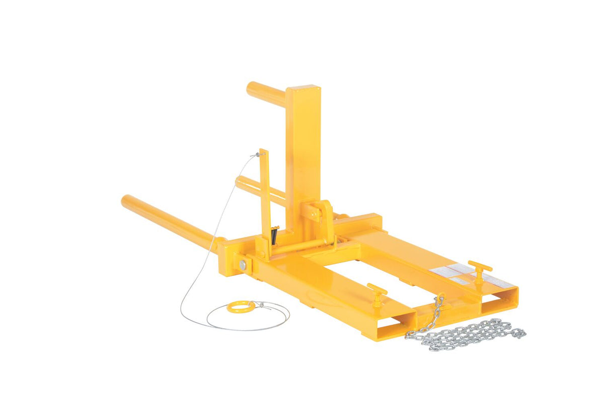 Vestil Manufacturing Corp Economy Drum Positioner– – Now available at MTN Shop US. - imagen 3