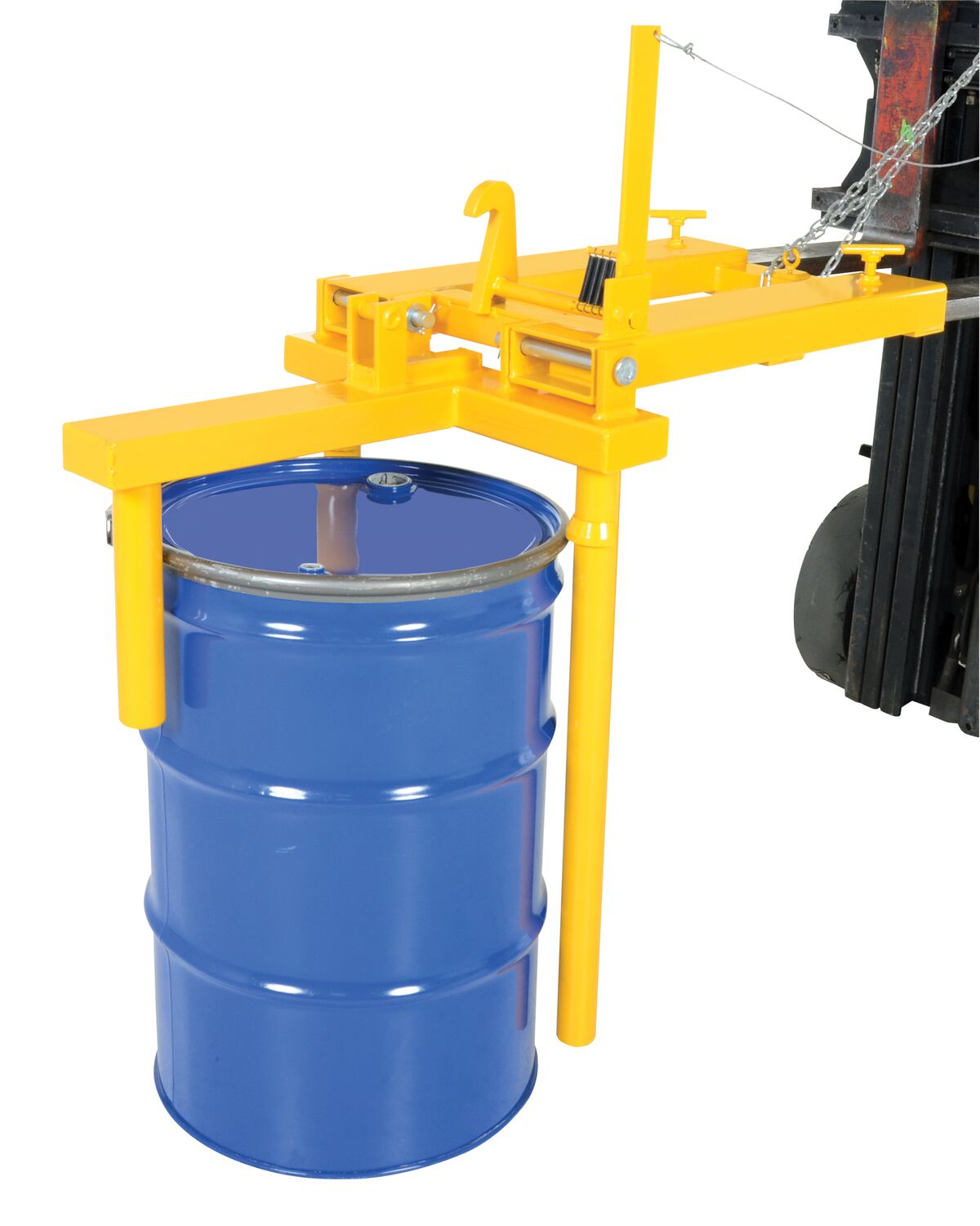 Vestil Manufacturing Corp Economy Drum Positioner– – Now available at MTN Shop US. - imagen 4