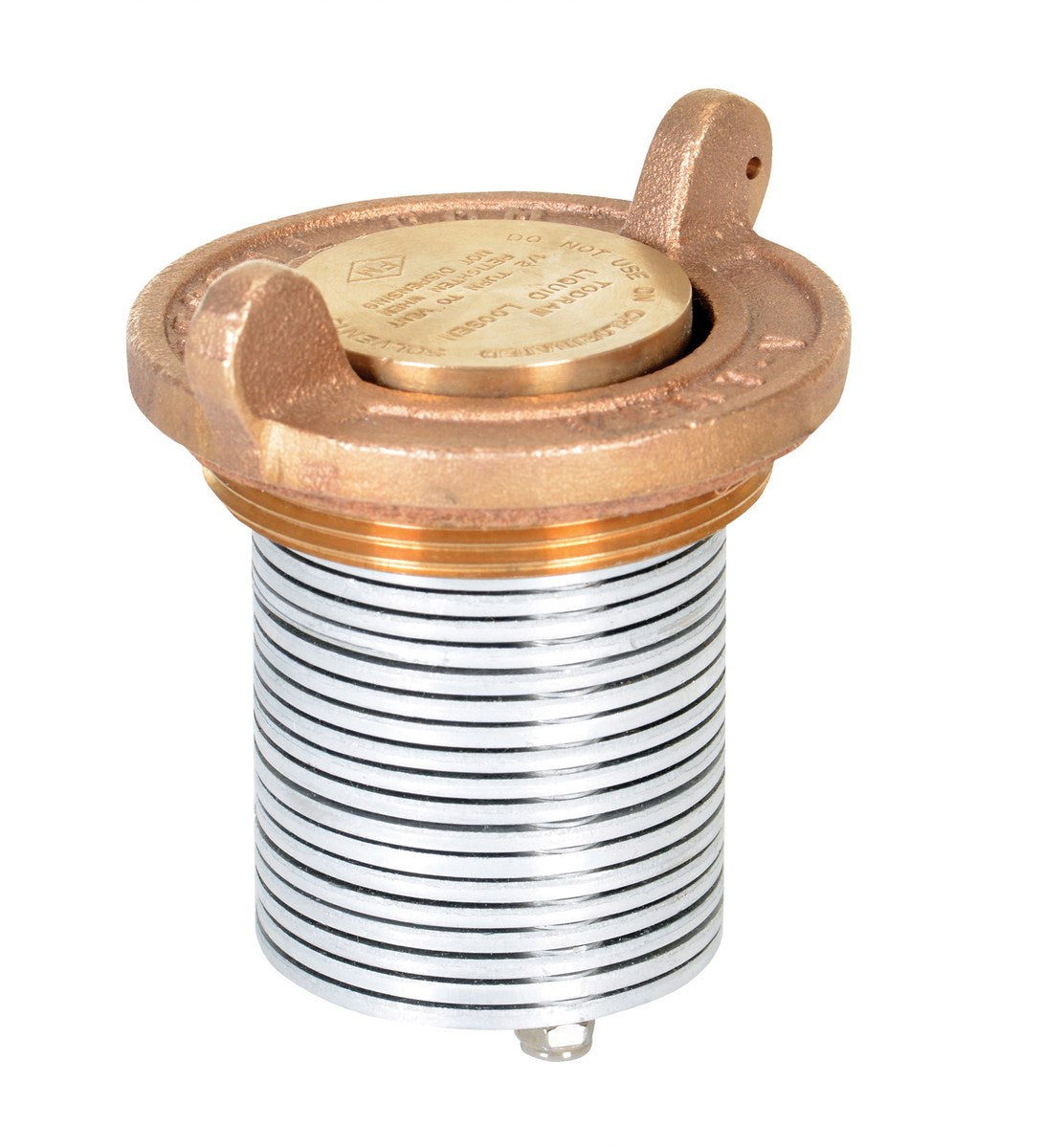 Ventilaciones de tambor de Vestil Manufacturing Corp– – Ahora disponibles en MTN Shop US. - imagen 2