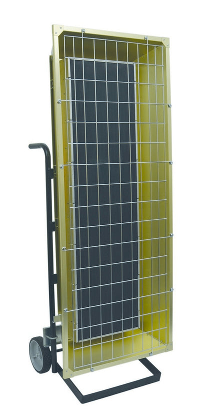Calentadores infrarrojos eléctricos portátiles Vestil Manufacturing Corp– – Ahora disponibles en MTN Shop US.