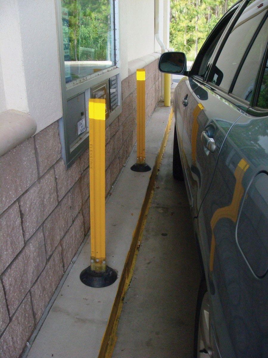 Vestil Manufacturing Corp Surface Mount Flexible Stakes– – Now available at MTN Shop US. - imagen 3