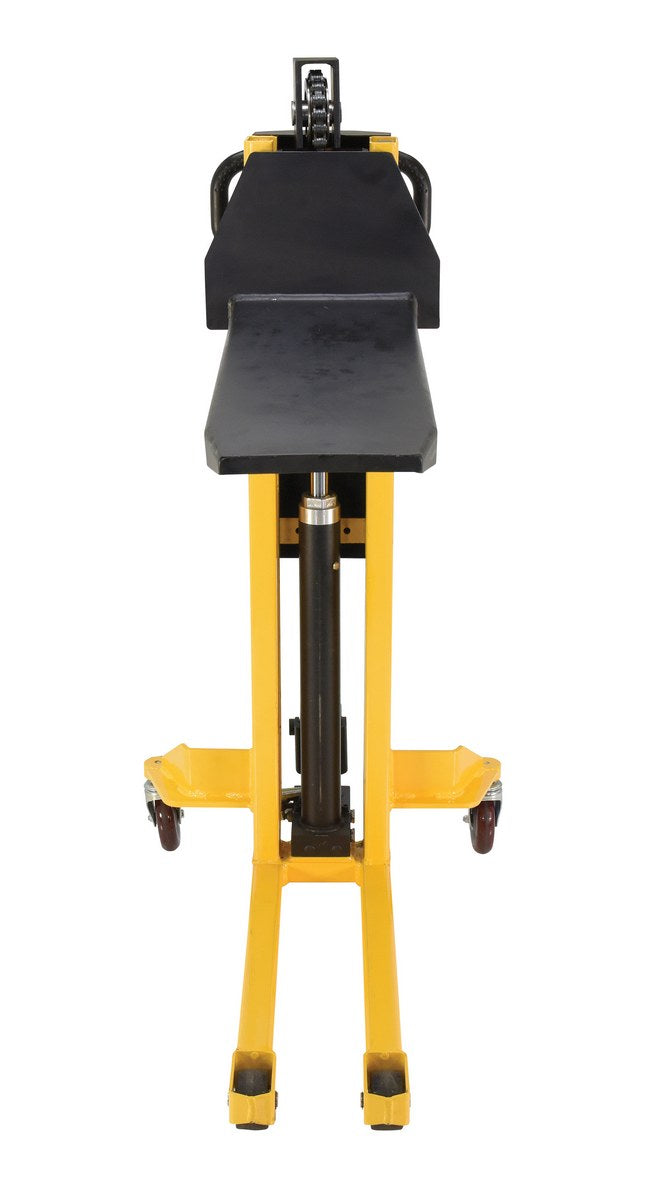 Vestil Manufacturing Corp Single Fork Skid Positioner Lifter– – Now available at MTN Shop US. - imagen 6
