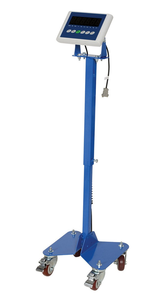 Vestil Manufacturing Corp U Shaped Platform Scales– – Now available at MTN Shop US. - imagen 2